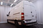 Valkoinen Pakettiauto, Mercedes-Benz Sprinter – BPX-172, kuva 4