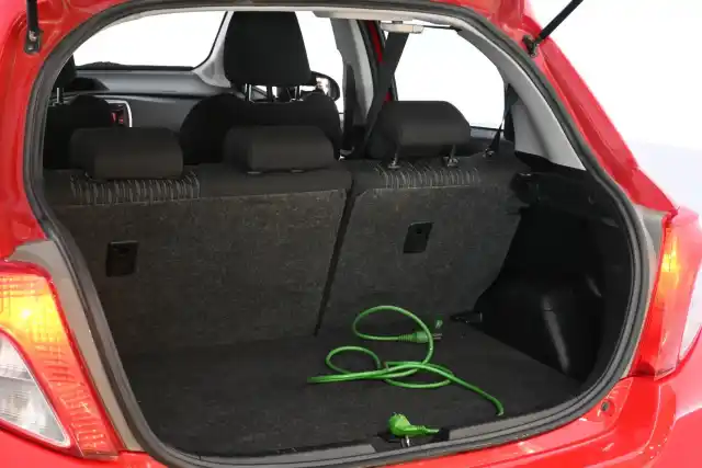 Punainen Viistoperä, Toyota Yaris – BPX-711