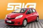 Punainen Viistoperä, Toyota Yaris – BPX-711, kuva 4