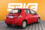 Punainen Viistoperä, Toyota Yaris – BPX-711, kuva 8