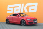 Punainen Coupe, Audi TT – BPY-625, kuva 1