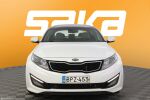 Valkoinen Sedan, Kia Optima – BPZ-453, kuva 2