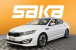Valkoinen Sedan, Kia Optima – BPZ-453, kuva 4