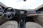 Valkoinen Sedan, Kia Optima – BPZ-453, kuva 9
