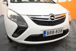 Valkoinen Tila-auto, Opel Zafira Tourer – BRB-808, kuva 10