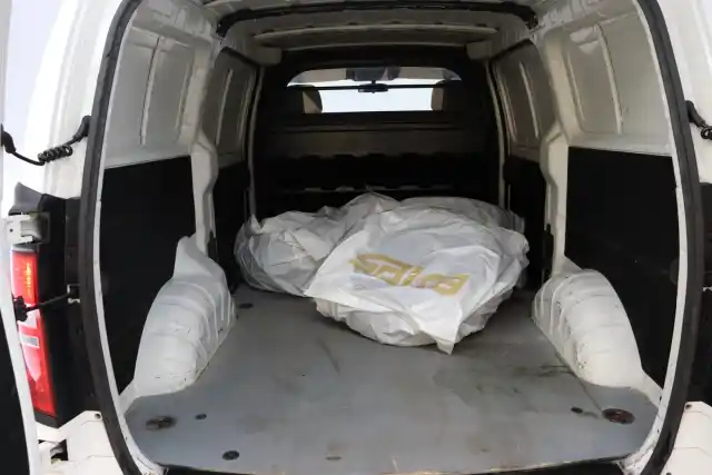 Valkoinen Pakettiauto, Hyundai H1 VAN – BRE-246