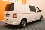 Valkoinen Pakettiauto, Volkswagen Transporter – BRE-552, kuva 8