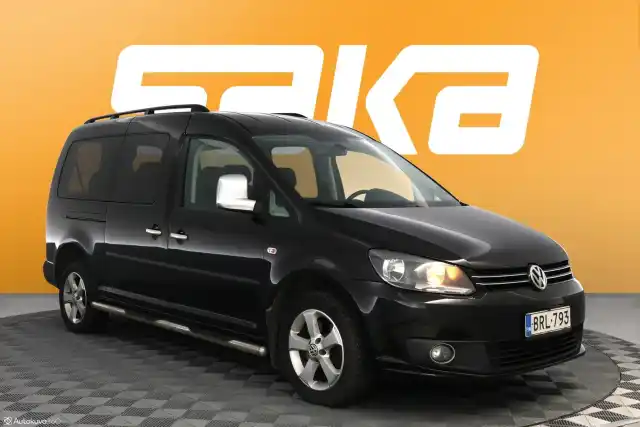 Volkswagen Caddy Maxi