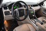 Musta Maastoauto, Land Rover Range Rover Sport – BRL-996, kuva 13
