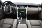 Musta Maastoauto, Land Rover Range Rover Sport – BRL-996, kuva 14