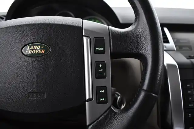 Musta Maastoauto, Land Rover Range Rover Sport – BRL-996