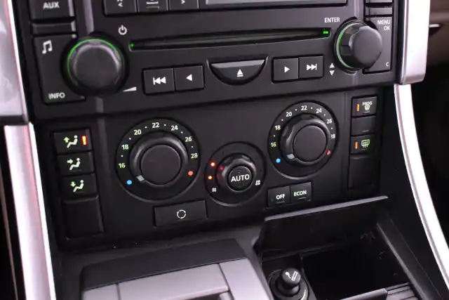 Musta Maastoauto, Land Rover Range Rover Sport – BRL-996