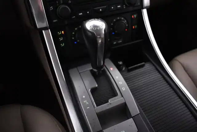 Musta Maastoauto, Land Rover Range Rover Sport – BRL-996