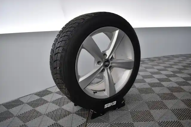Musta Maastoauto, Land Rover Range Rover Sport – BRL-996