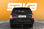 Musta Maastoauto, Land Rover Range Rover Sport – BRL-996, kuva 7