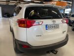 Valkoinen Maastoauto, Toyota RAV4 – BRN-652, kuva 3