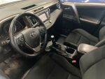 Valkoinen Maastoauto, Toyota RAV4 – BRN-652, kuva 4