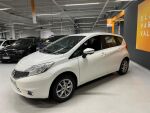 Valkoinen Viistoperä, Nissan Note – BRO-439, kuva 2