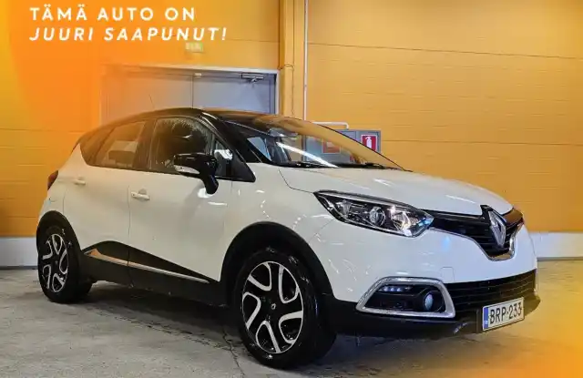 Beige Viistoperä, Renault Captur – BRP-233