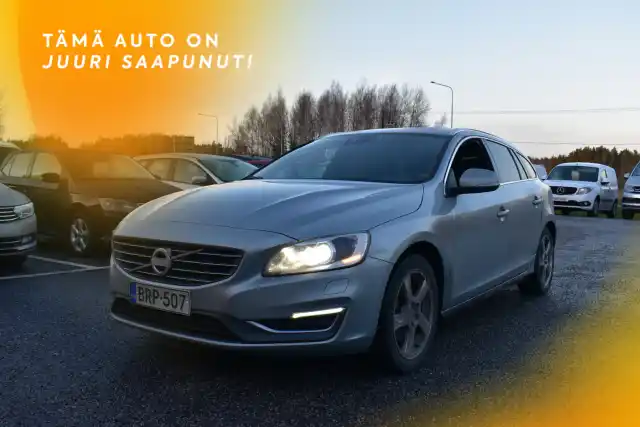 Volvo V60