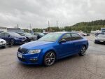 Sininen Viistoperä, Skoda Octavia – BRR-495, kuva 2