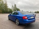 Sininen Viistoperä, Skoda Octavia – BRR-495, kuva 4