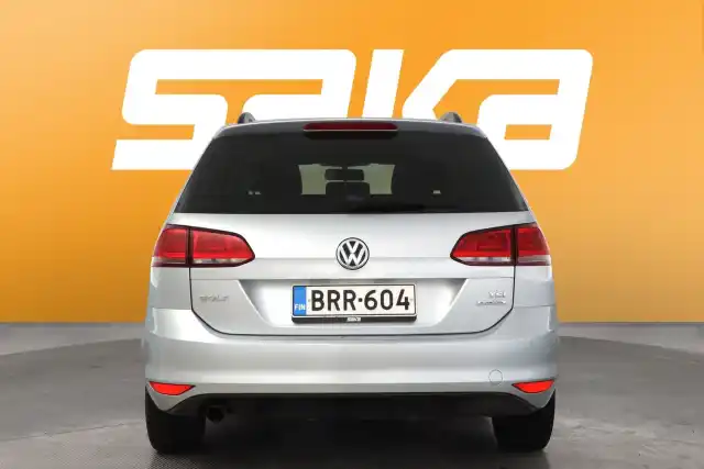 Hopea Farmari, Volkswagen Golf – BRR-604