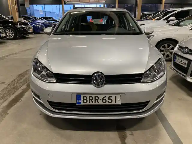 Hopea Viistoperä, Volkswagen Golf – BRR-651