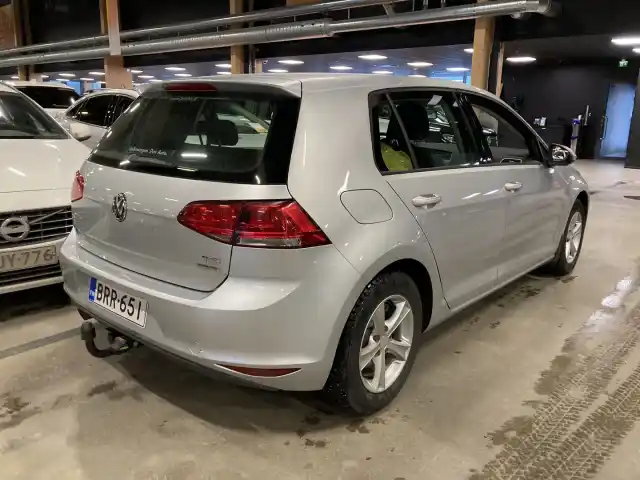 Hopea Viistoperä, Volkswagen Golf – BRR-651