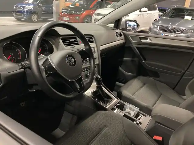 Hopea Viistoperä, Volkswagen Golf – BRR-651