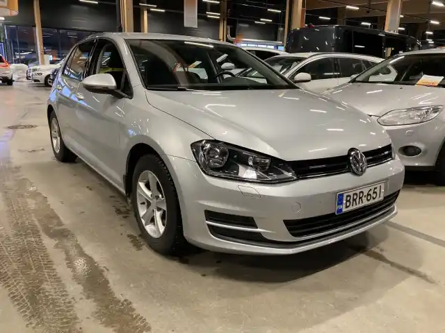 Hopea Viistoperä, Volkswagen Golf – BRR-651