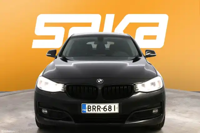 Musta Sedan, BMW 320 Gran Turismo – BRR-681