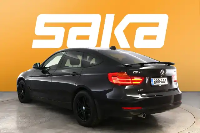 Musta Sedan, BMW 320 Gran Turismo – BRR-681