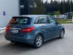 Sininen Tila-auto, Mercedes-Benz B – BRR-981, kuva 2