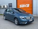 Sininen Tila-auto, Mercedes-Benz B – BRR-981, kuva 1