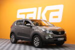 Hopea Maastoauto, Kia Sportage – BRS-206, kuva 1