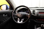 Sininen Maastoauto, Kia Sportage – BRS-218, kuva 15