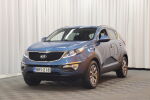 Sininen Maastoauto, Kia Sportage – BRS-218, kuva 4