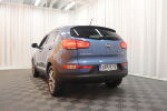 Sininen Maastoauto, Kia Sportage – BRS-218, kuva 5