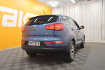 Sininen Maastoauto, Kia Sportage – BRS-218, kuva 7