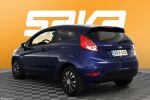 Sininen Pakettiauto, Ford Fiesta Van – BRX-432, kuva 5