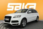 Valkoinen Maastoauto, Audi Q7 – BRX-729, kuva 4