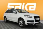 Valkoinen Maastoauto, Audi Q7 – BRX-729, kuva 1