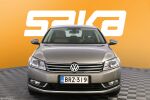 Ruskea (beige) Sedan, Volkswagen Passat – BRZ-319, kuva 2