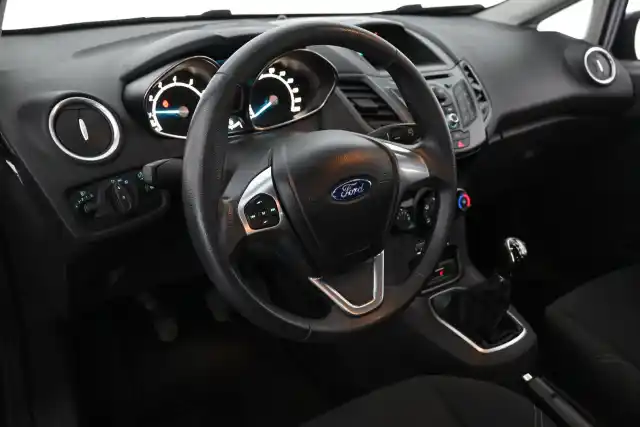 Sininen Viistoperä, Ford Fiesta – BRZ-430