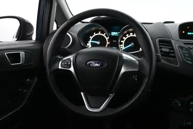 Sininen Viistoperä, Ford Fiesta – BRZ-430