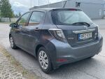 Harmaa Viistoperä, Toyota Yaris – BRZ-532, kuva 2