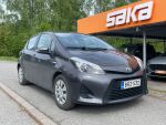 Harmaa Viistoperä, Toyota Yaris – BRZ-532, kuva 1
