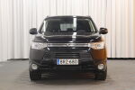 Musta Maastoauto, Mitsubishi Outlander PHEV – BRZ-680, kuva 2