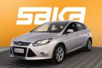 Harmaa Sedan, Ford Focus – BSA-418, kuva 4